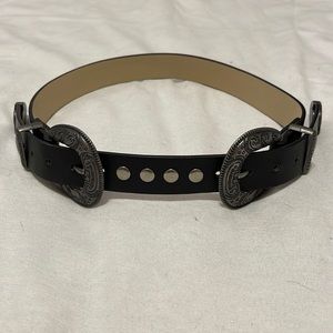 Missguided Adjustable Western Belt - One Size